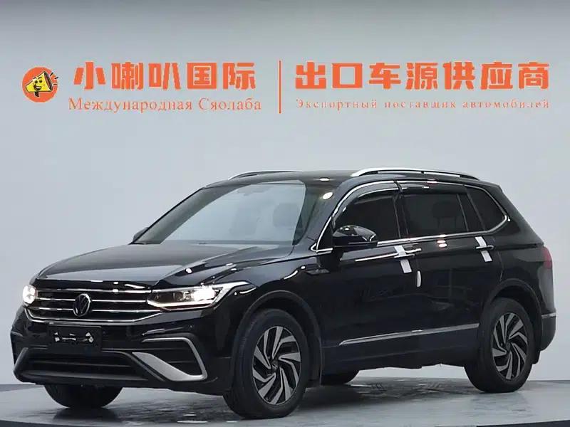 Tiguan L 2023 280TSI Trendy Limited Edition — миниатюра 10