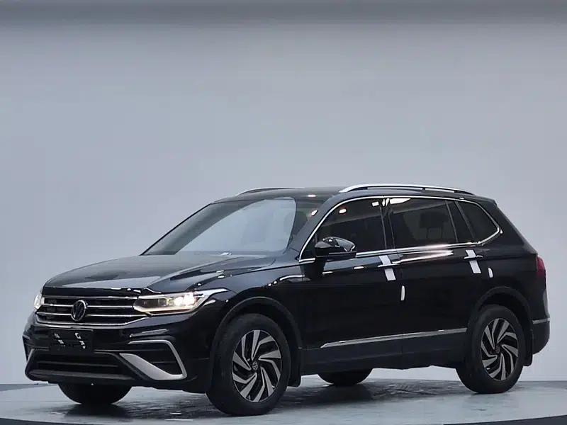 Tiguan L 2023 280TSI Trendy Limited Edition — миниатюра 1