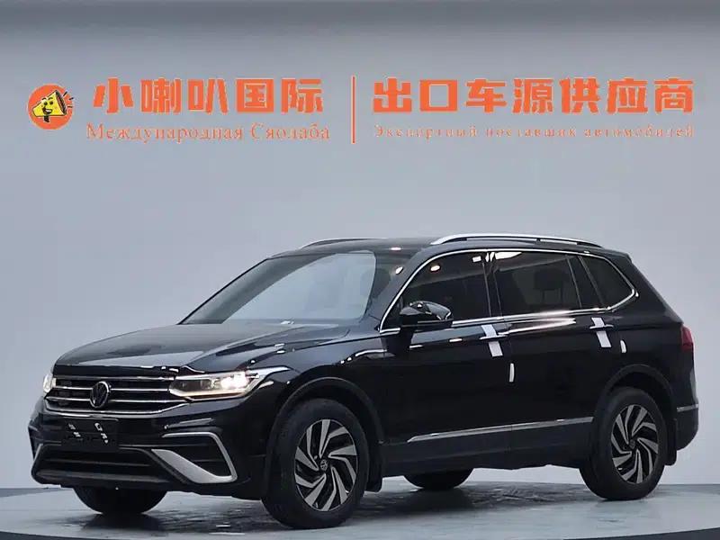 Tiguan L 2023 280TSI Trendy Limited Edition — миниатюра 13
