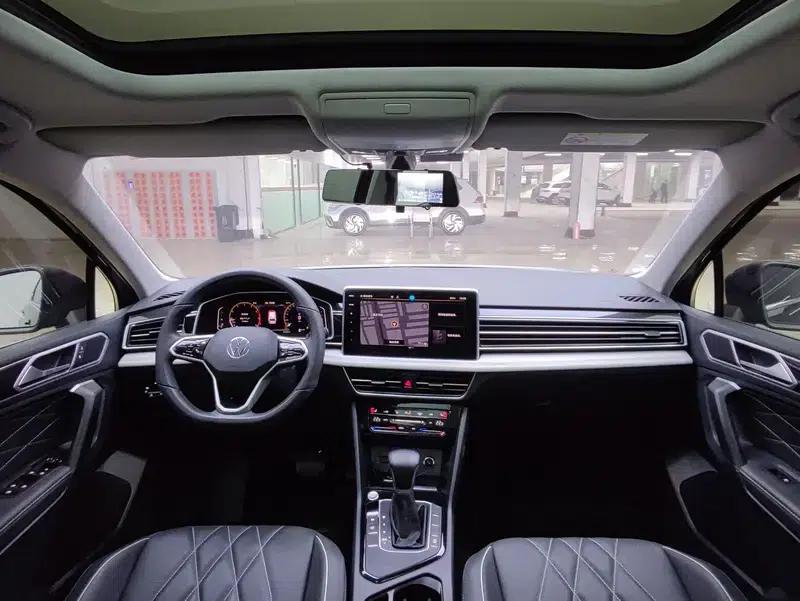 Tiguan L 2023 280TSI Trendy Limited Edition — миниатюра 14