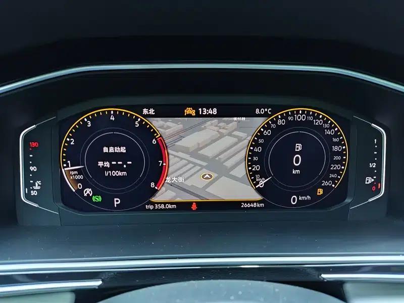 Tiguan L 2023 280TSI Trendy Limited Edition — миниатюра 15