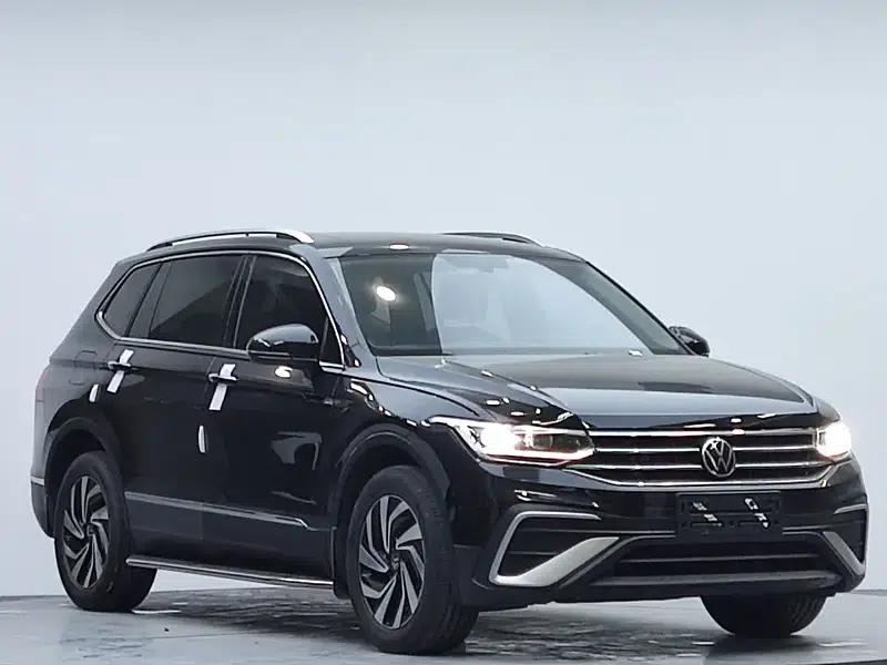Tiguan L 2023 280TSI Trendy Limited Edition — миниатюра 3