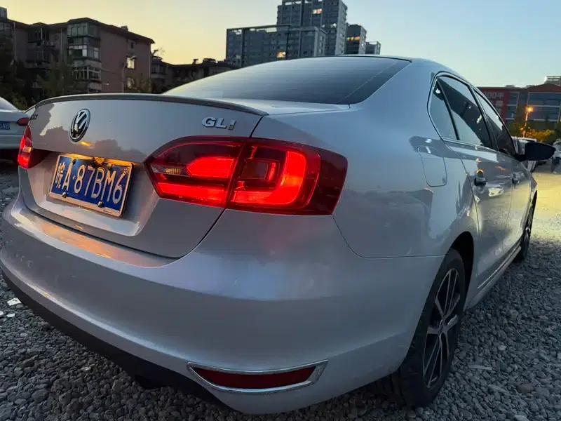2013 Volkswagen Sagitar 2.0TSI GLI — миниатюра 5