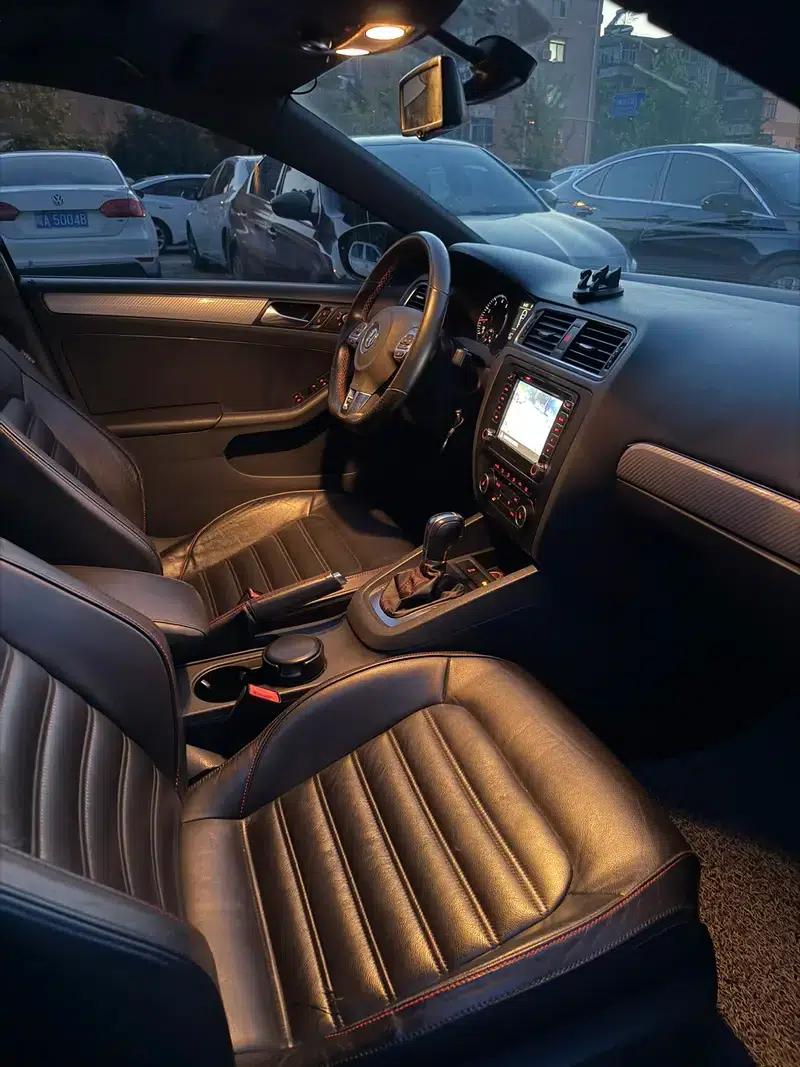 2013 Volkswagen Sagitar 2.0TSI GLI — миниатюра 6