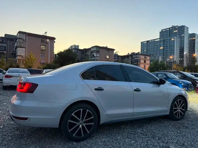 2013 Volkswagen Sagitar 2.0TSI GLI — миниатюра 7