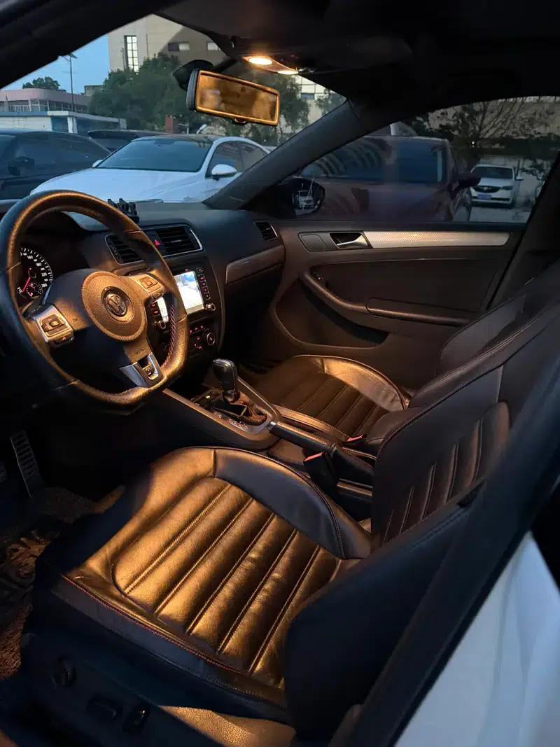 2013 Volkswagen Sagitar 2.0TSI GLI — миниатюра 8