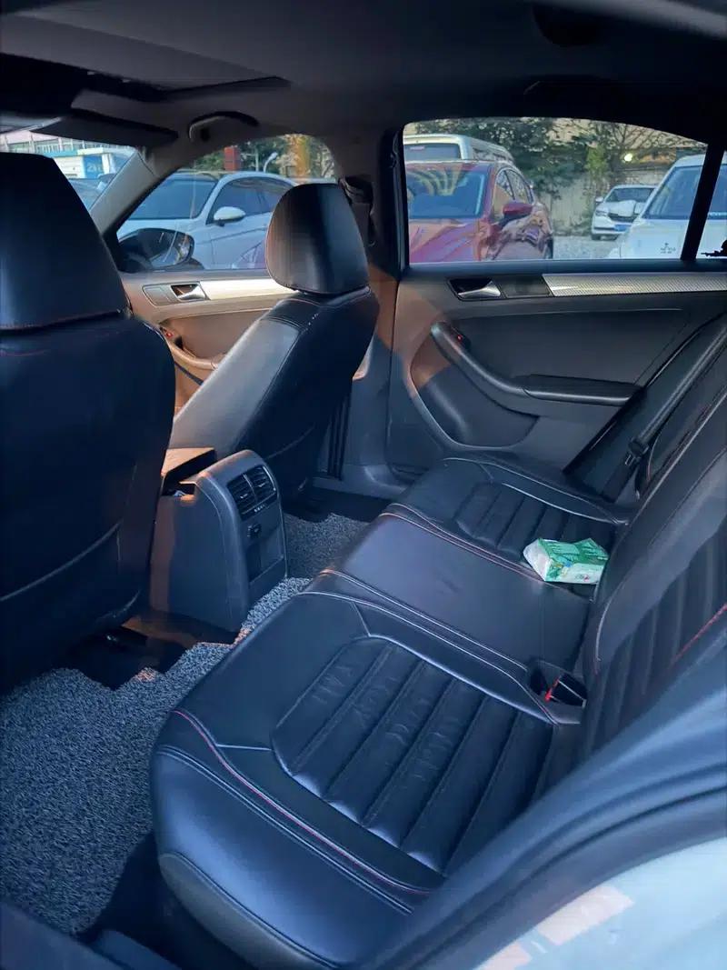 2013 Volkswagen Sagitar 2.0TSI GLI — миниатюра 9