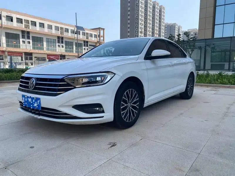 2019 Volkswagen Sagitar 200TSI DSG Comfort Model (China VI Emission Standard) — миниатюра 1