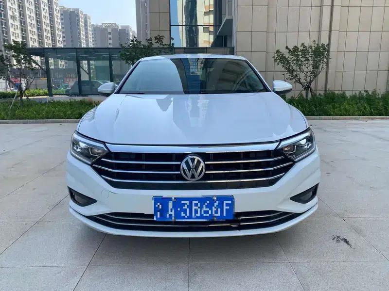 2019 Volkswagen Sagitar 200TSI DSG Comfort Model (China VI Emission Standard) — миниатюра 2