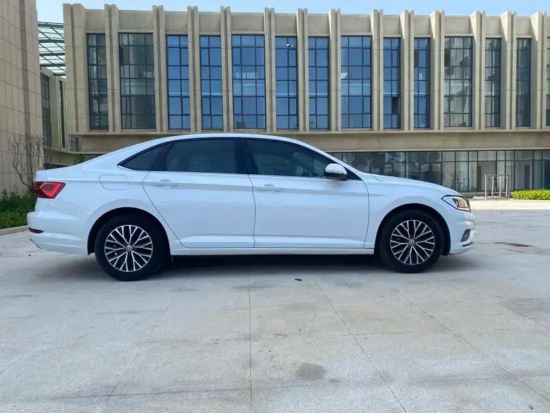2019 Volkswagen Sagitar 200TSI DSG Comfort Model (China VI Emission Standard) — миниатюра 5