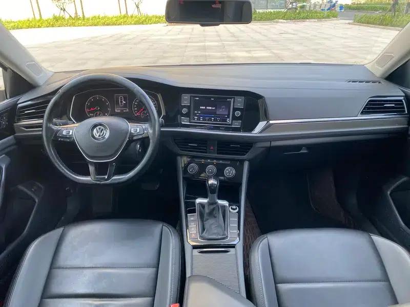 2019 Volkswagen Sagitar 200TSI DSG Comfort Model (China VI Emission Standard) — миниатюра 6