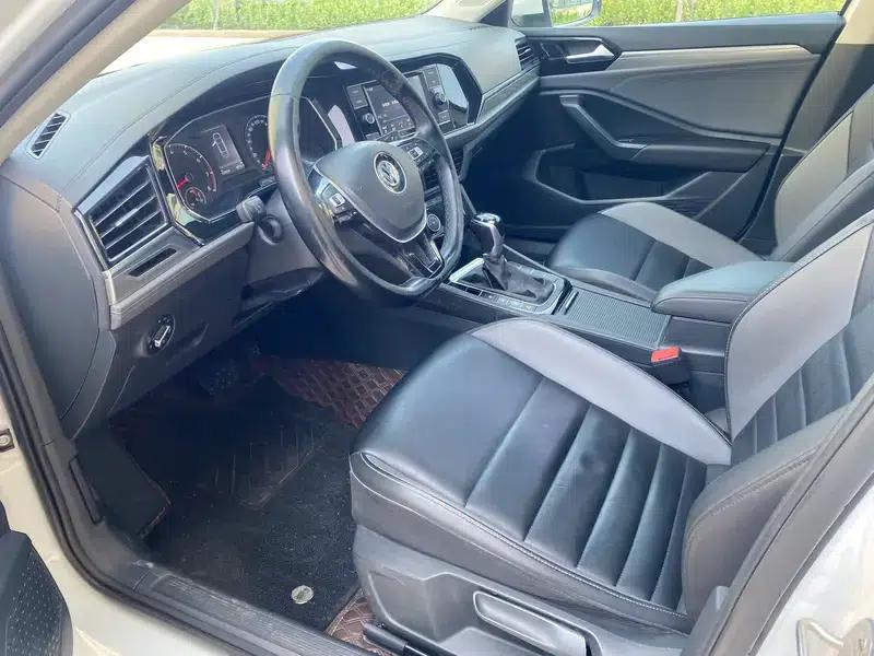 2019 Volkswagen Sagitar 200TSI DSG Comfort Model (China VI Emission Standard) — миниатюра 7