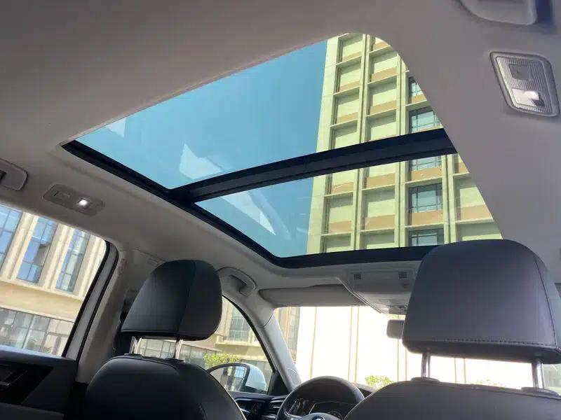 2019 Volkswagen Sagitar 200TSI DSG Comfort Model (China VI Emission Standard) — миниатюра 10