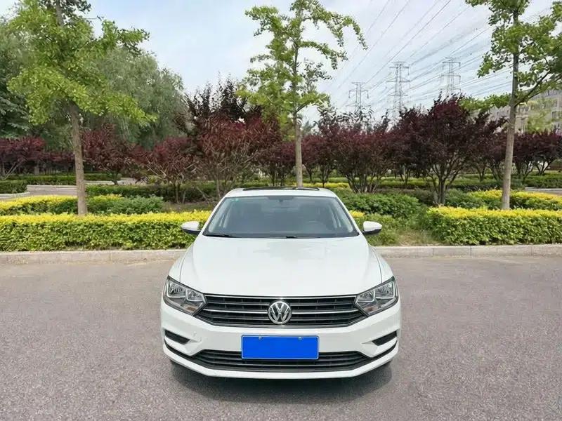 2016 Volkswagen Bora 1.6L Automatic Comfort Model — миниатюра 2