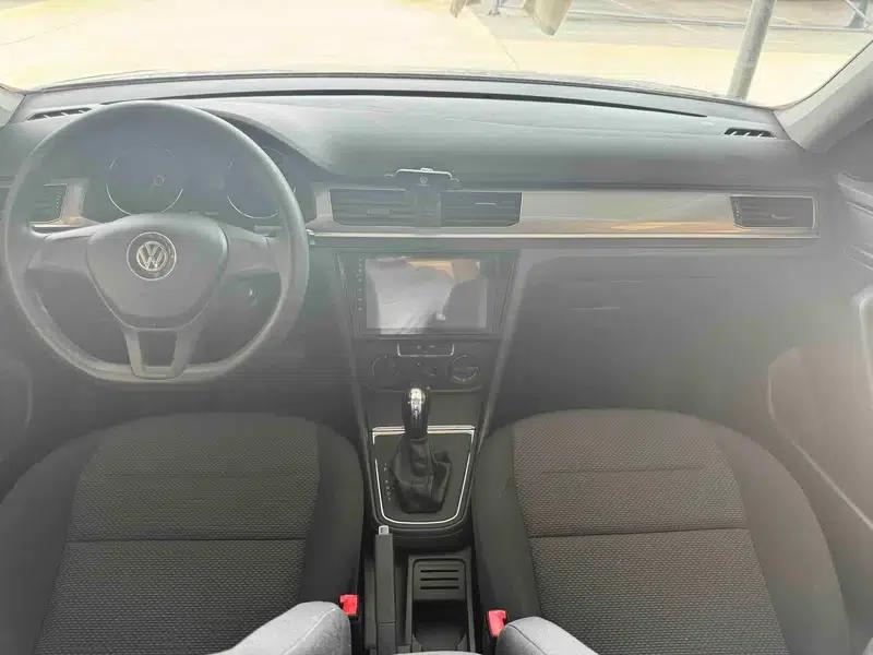 2016 Volkswagen Bora 1.6L Automatic Comfort Model — миниатюра 5