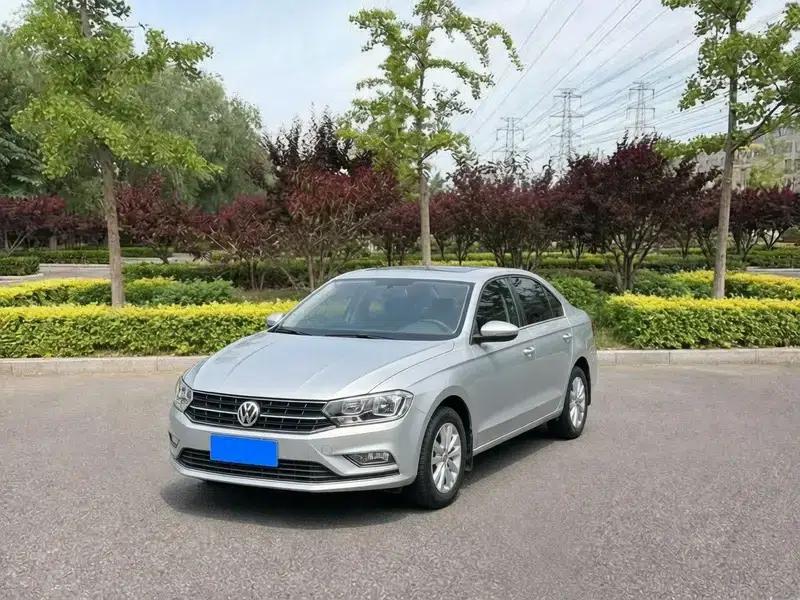 2017 Volkswagen Bora 1.6L Automatic Comfort Model — миниатюра 1