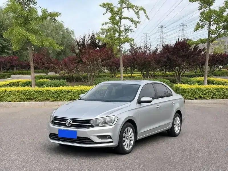 2017 Volkswagen Bora 1.6L Automatic Comfort Model — миниатюра 3