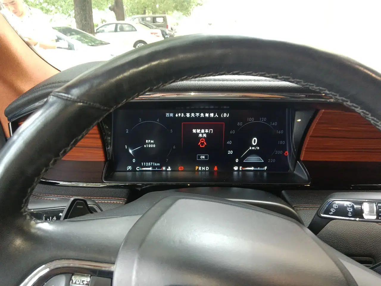 Lincoln Navigator 2019 3.5T Prestige Version China VI Standard — миниатюра 11