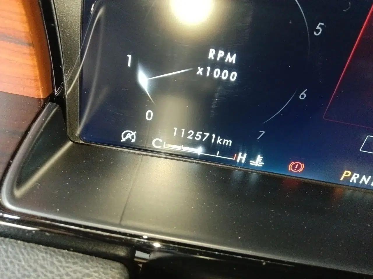 Lincoln Navigator 2019 3.5T Prestige Version China VI Standard — миниатюра 12