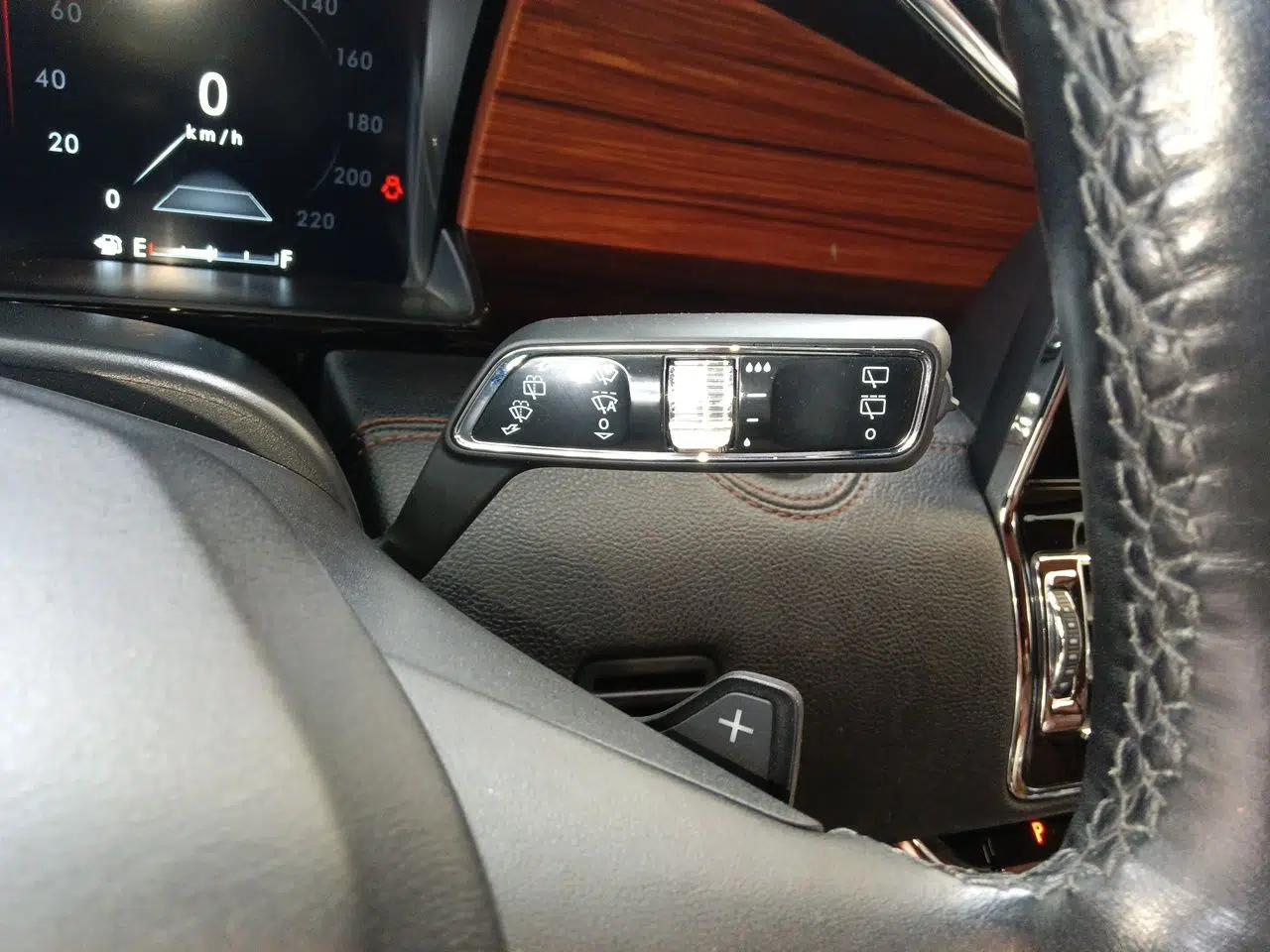 Lincoln Navigator 2019 3.5T Prestige Version China VI Standard — миниатюра 14