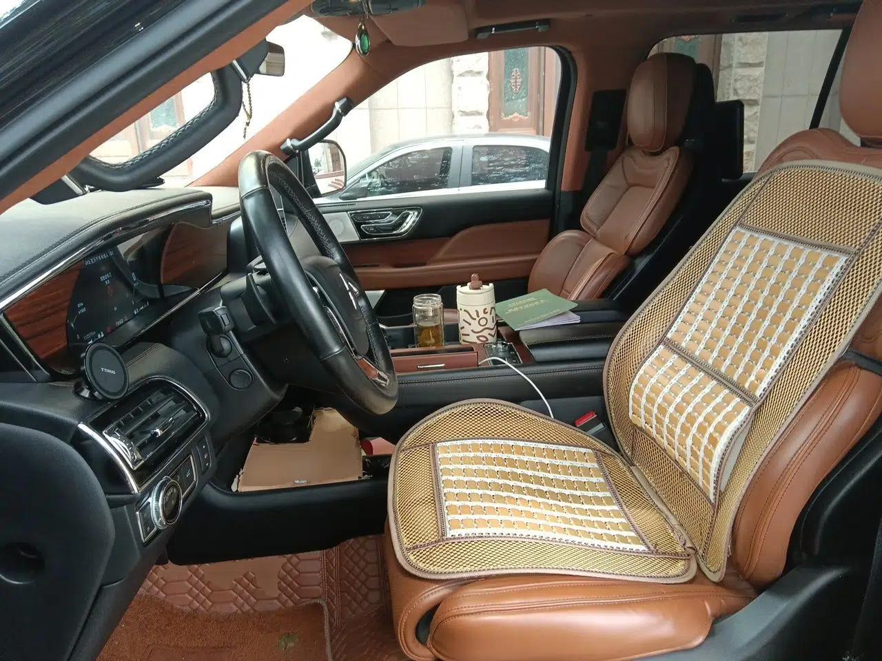 Lincoln Navigator 2019 3.5T Prestige Version China VI Standard — миниатюра 15