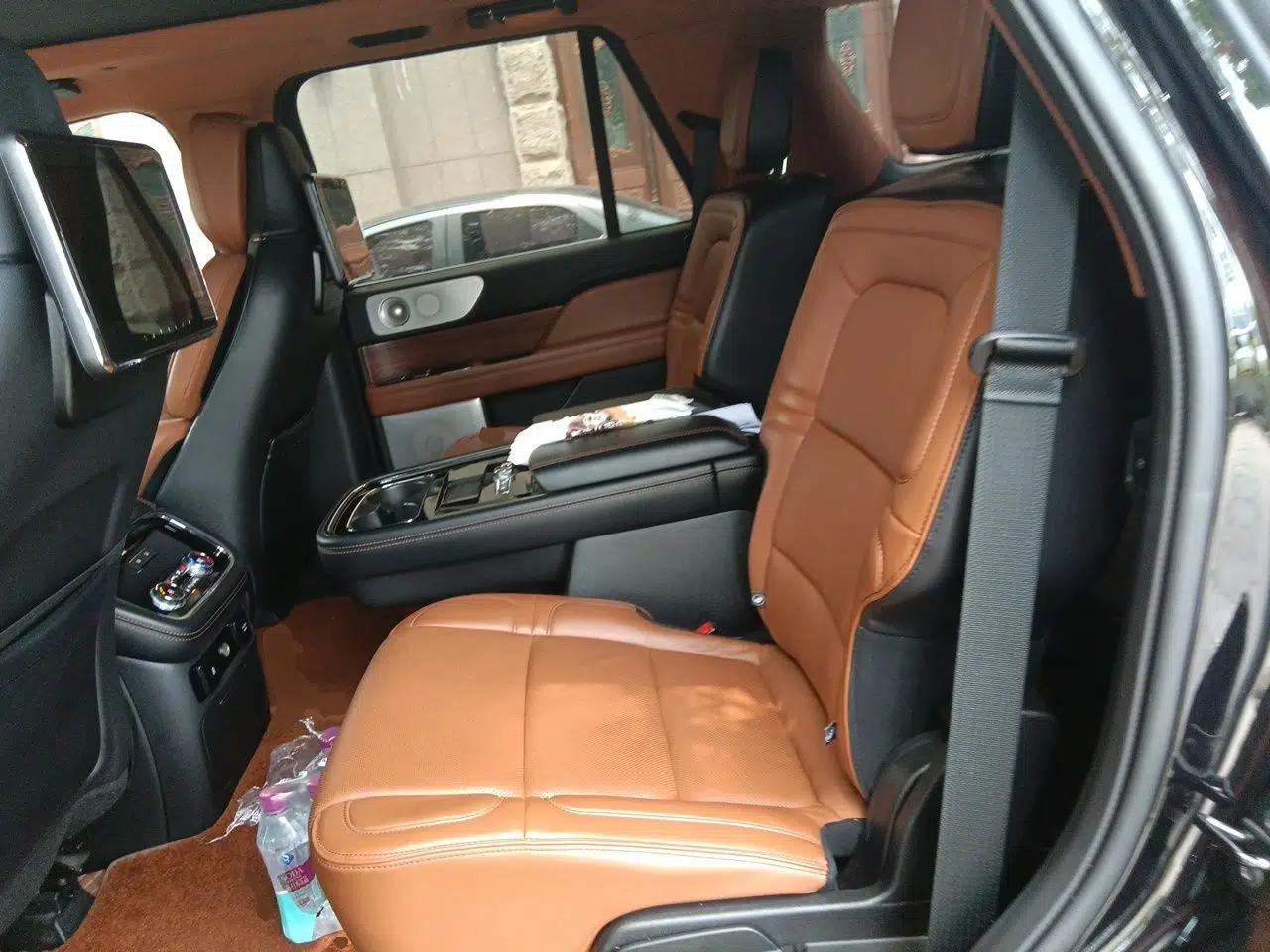 Lincoln Navigator 2019 3.5T Prestige Version China VI Standard — миниатюра 17
