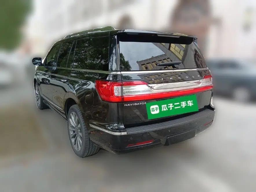 Lincoln Navigator 2019 3.5T Prestige Version China VI Standard — миниатюра 4