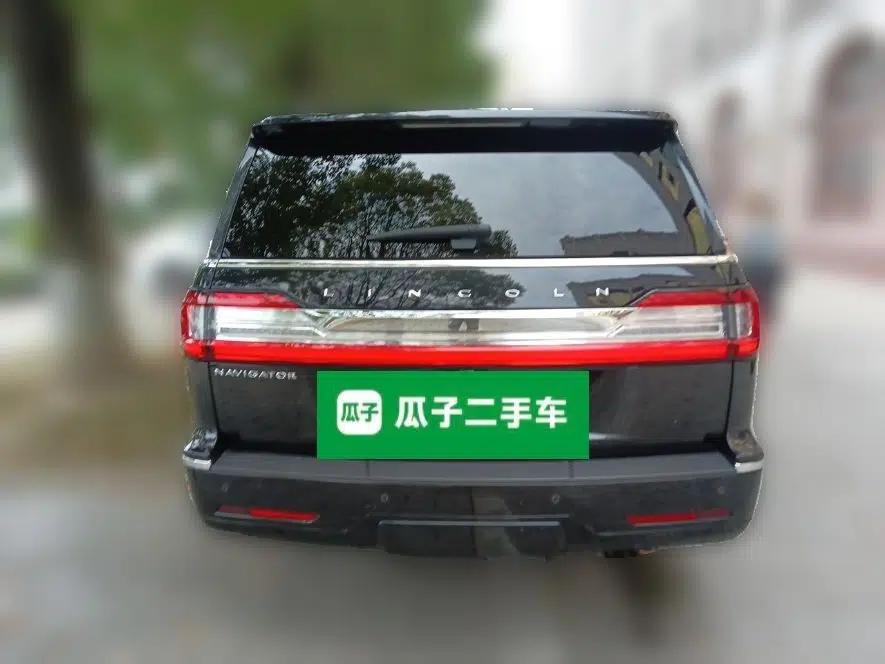 Lincoln Navigator 2019 3.5T Prestige Version China VI Standard — миниатюра 5