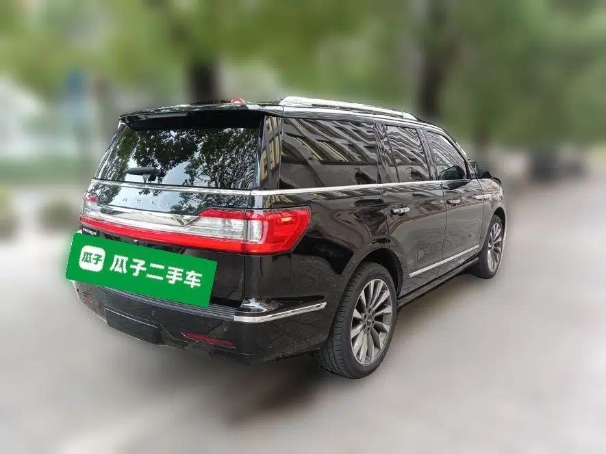 Lincoln Navigator 2019 3.5T Prestige Version China VI Standard — миниатюра 6