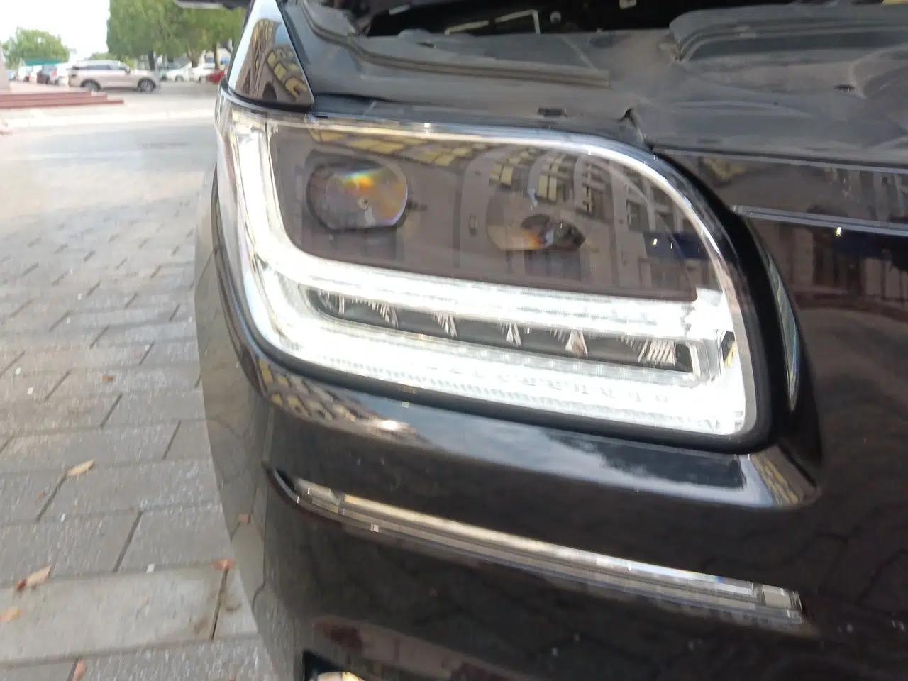 Lincoln Navigator 2019 3.5T Prestige Version China VI Standard — миниатюра 7