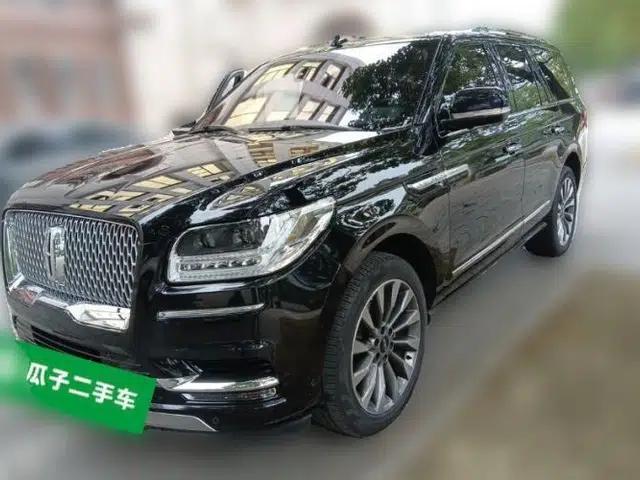 Lincoln Navigator 2019 3.5T Prestige Version China VI Standard