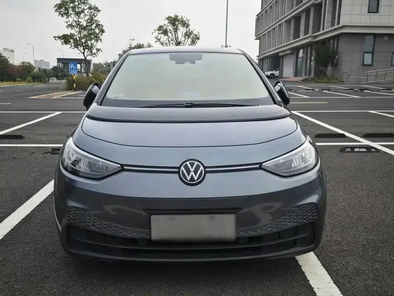 Volkswagen ID.3 2023 Pure Smart Edition — миниатюра 2