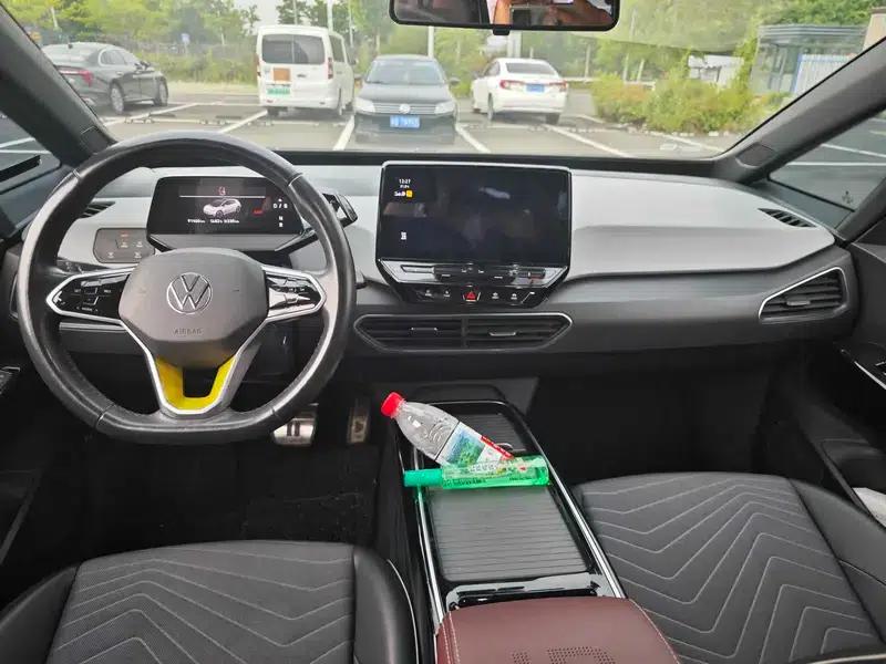 Volkswagen ID.3 2023 Pure Smart Edition — миниатюра 9