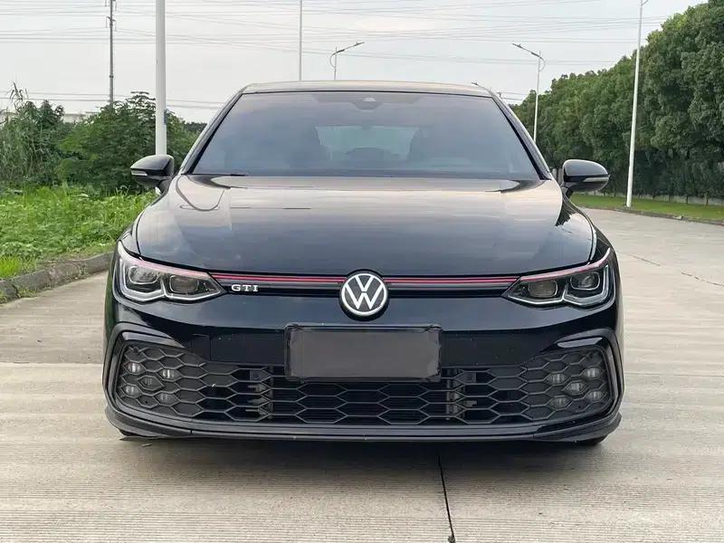2021 Golf GTI 380TSI DSG GTI — миниатюра 2