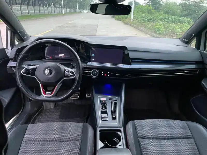 2021 Golf GTI 380TSI DSG GTI — миниатюра 11