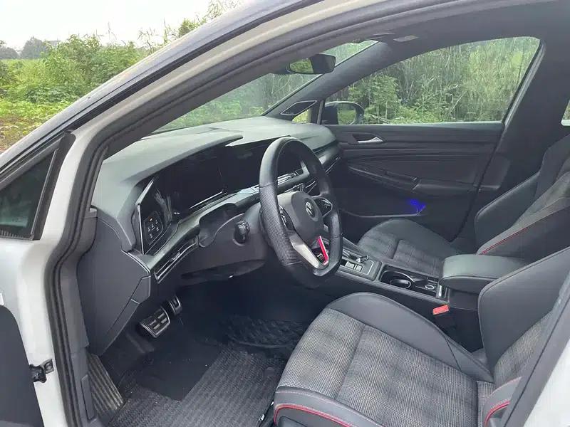 2021 Golf GTI 380TSI DSG GTI — миниатюра 12