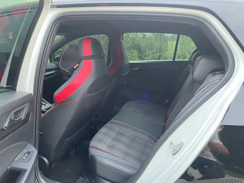 2021 Golf GTI 380TSI DSG GTI — миниатюра 14