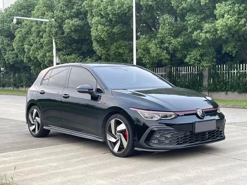 2021 Golf GTI 380TSI DSG GTI — миниатюра 3