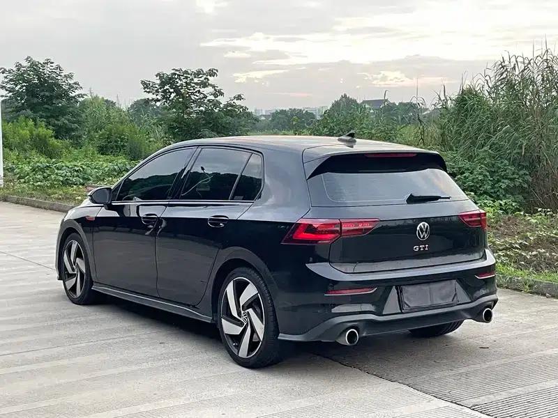 2021 Golf GTI 380TSI DSG GTI — миниатюра 5