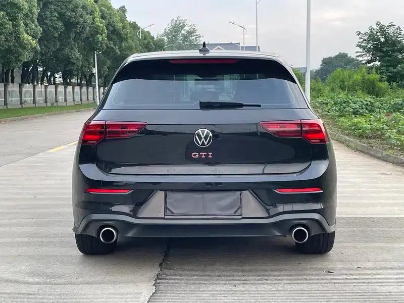 2021 Golf GTI 380TSI DSG GTI — миниатюра 6