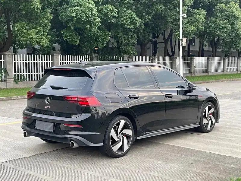 2021 Golf GTI 380TSI DSG GTI — миниатюра 7