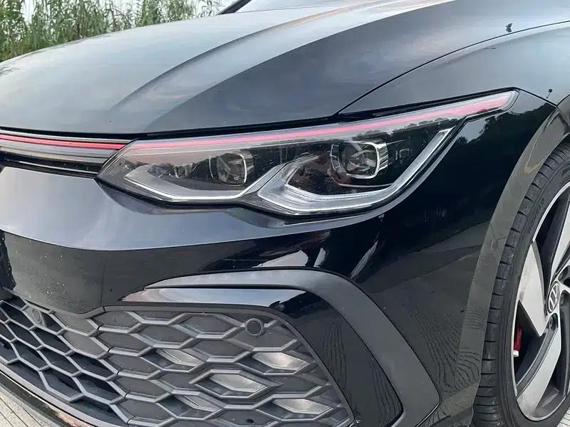 2021 Golf GTI 380TSI DSG GTI — миниатюра 8