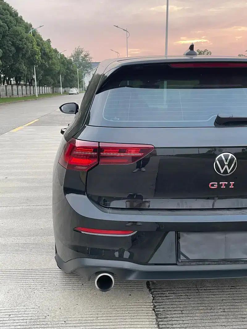 2021 Golf GTI 380TSI DSG GTI — миниатюра 10