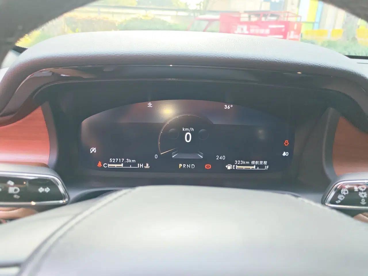 Lincoln Aviator 2020 3.0T V6 Four-Wheel Drive Zunya Edition — миниатюра 11