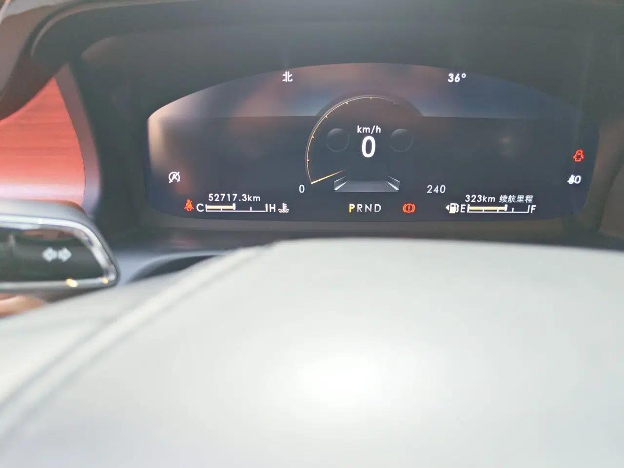 Lincoln Aviator 2020 3.0T V6 Four-Wheel Drive Zunya Edition — миниатюра 12