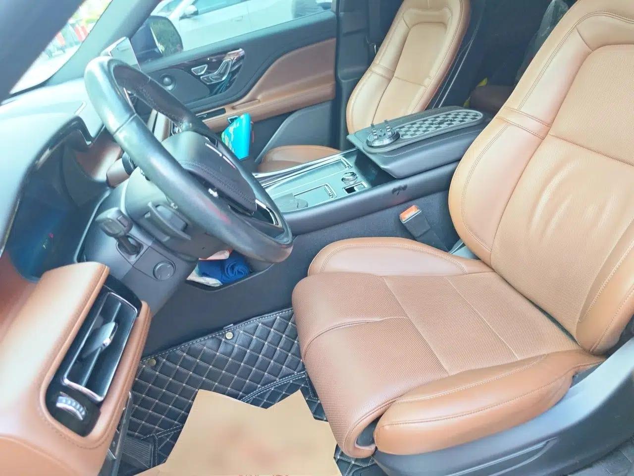 Lincoln Aviator 2020 3.0T V6 Four-Wheel Drive Zunya Edition — миниатюра 15
