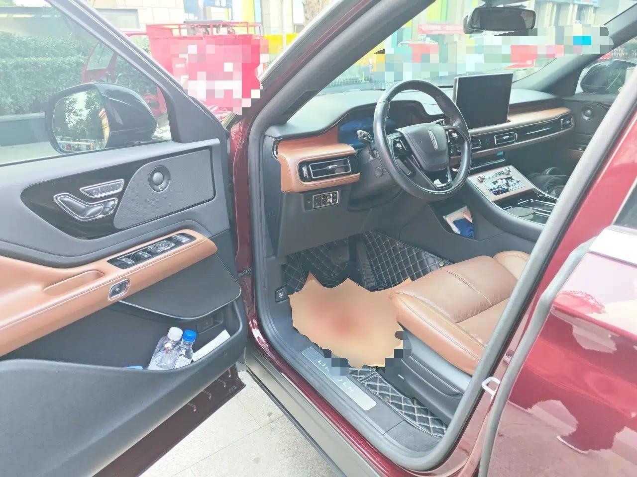 Lincoln Aviator 2020 3.0T V6 Four-Wheel Drive Zunya Edition — миниатюра 16