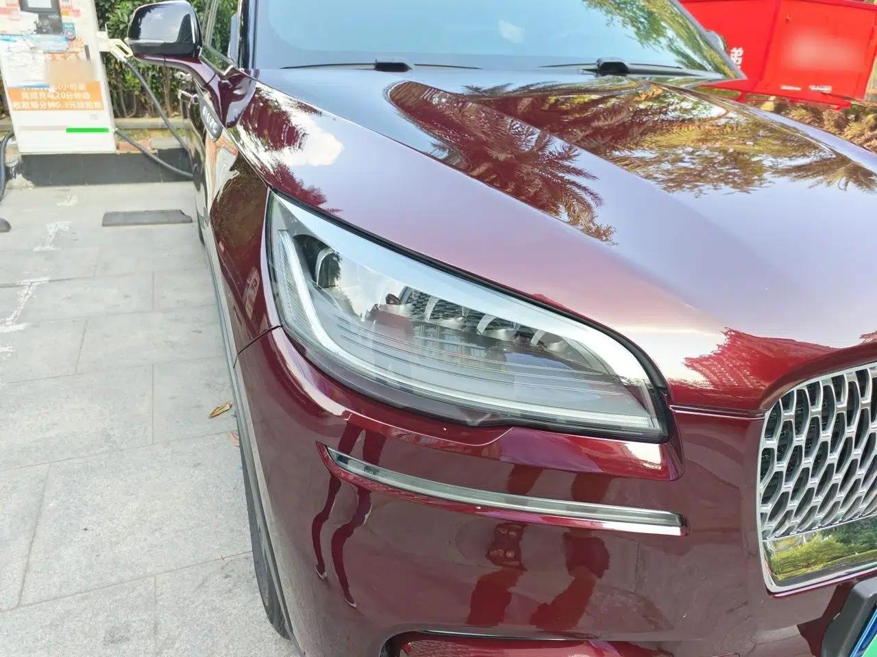 Lincoln Aviator 2020 3.0T V6 Four-Wheel Drive Zunya Edition — миниатюра 7