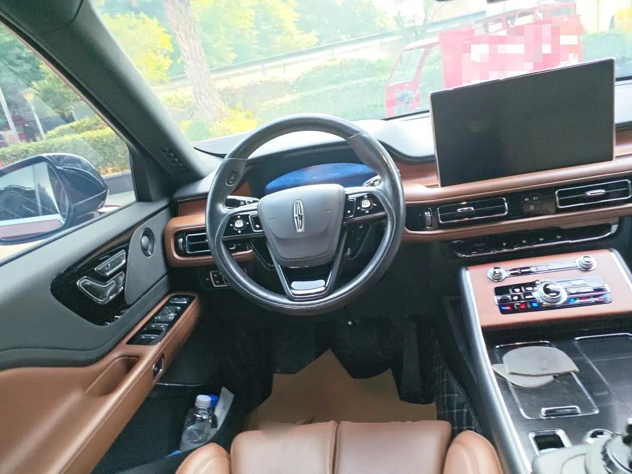 Lincoln Aviator 2020 3.0T V6 Four-Wheel Drive Zunya Edition — миниатюра 10