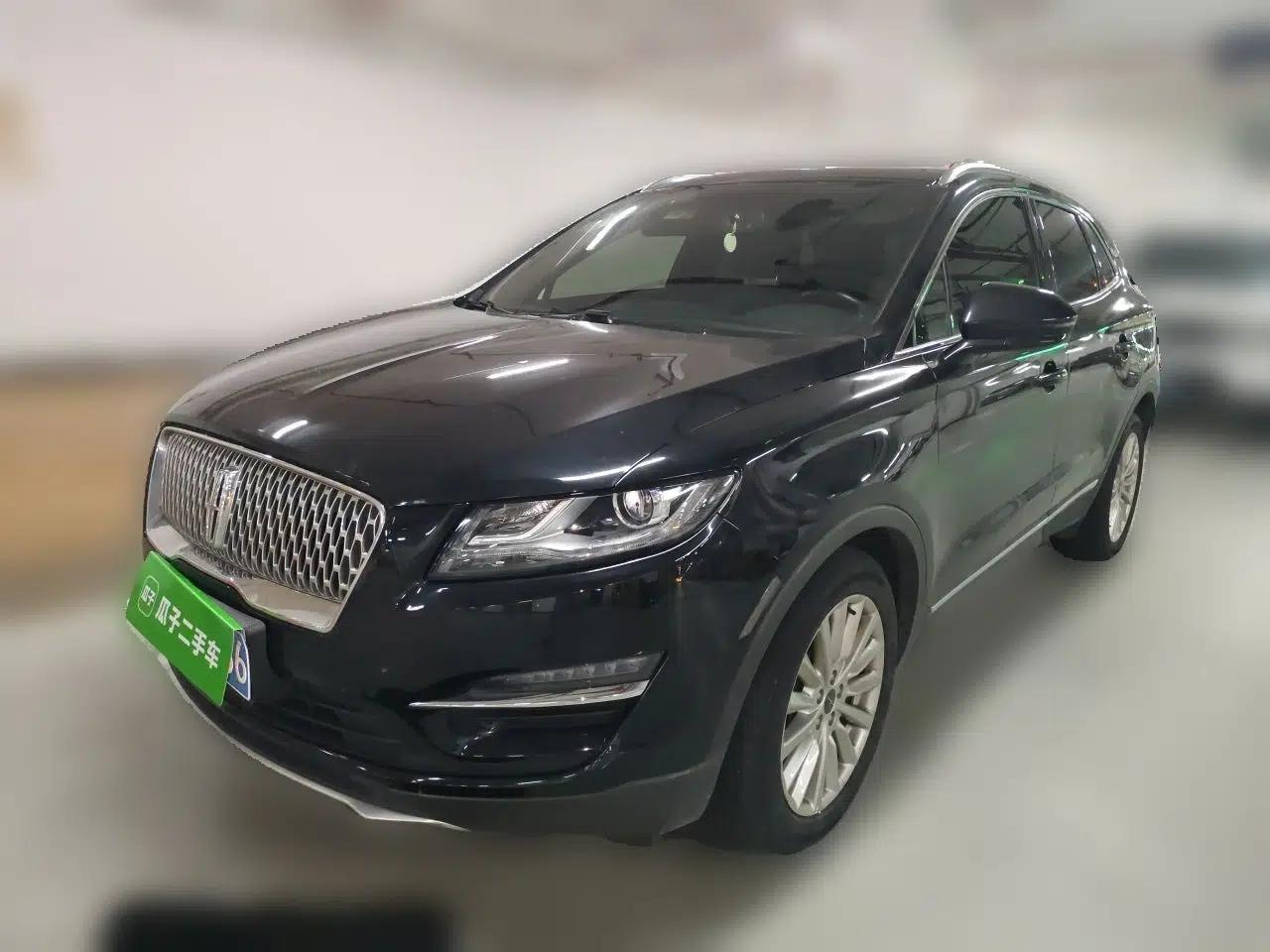 Lincoln MKC 2019 2.0T Two-Wheel Drive Luxury Edition China VI Standard — миниатюра 1